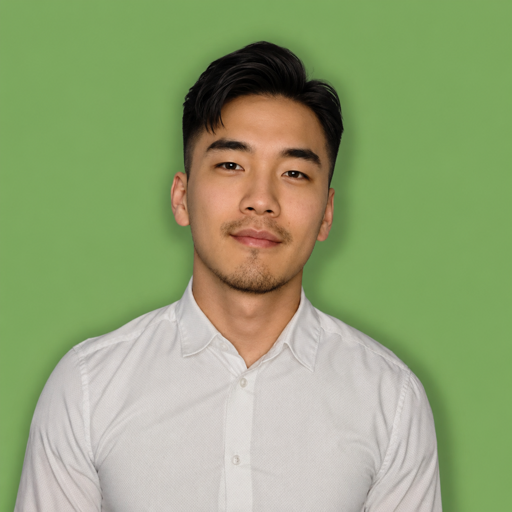 Jerry Zhao 赵安